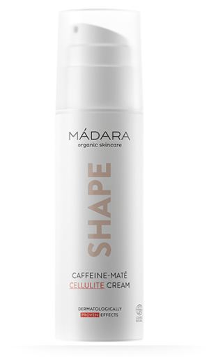 Shape Anti-Cellulite Cream med Koffein-Mate 150 ml