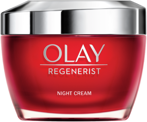 Olay Regenerist Intensive Anti-Aging Cream 3 Areas Night 50 ml