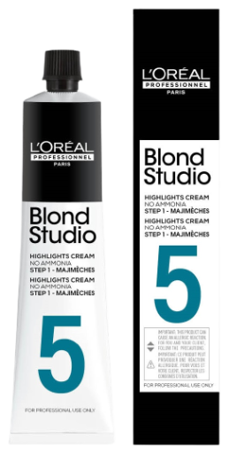 Blond Studio Majimeches Bleaching Cream 50 ml