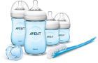Natural Range Newborn Nappflaska Set
