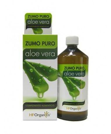 Ren Aloe Vera Juice 1000 ml