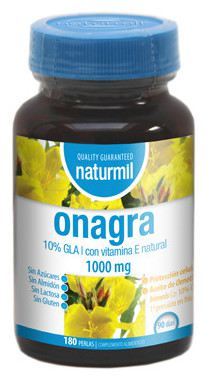 Naturmil J&auml;tteljus 1000 mg