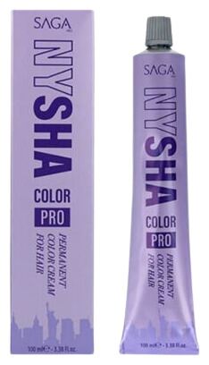 Nysha Color Pro Permanent Color Dye 100 ml