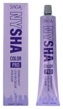 Nysha Color Pro Permanent Color Dye 100 ml