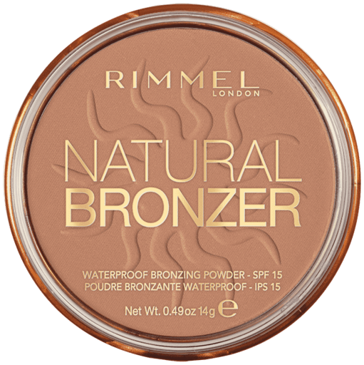 Natural Bronzer Compact Powder 14 gr