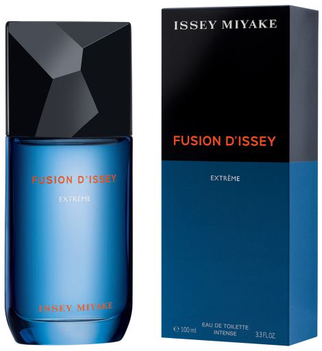 Issey Miyake Fusion D'Issey Extr&ecirc;me Eau de toilette intensiv spray