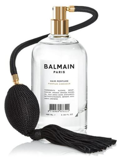 Balmain Paris H&aring;rparfym + Spray 100 ml