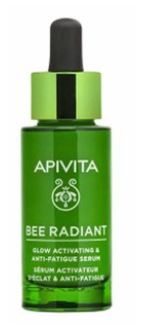 Apivita Bee Radiant Luminosity & Anti-Fatigue Serum 30 ml