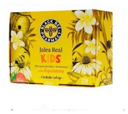 Royal Jelly Kids 20 ampuller