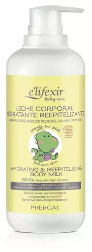 Phergal E'lifexir &aring;terfuktande kroppsmj&ouml;lk 400 ml