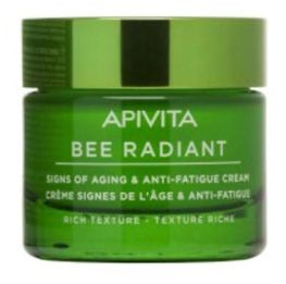 Bee Radiant Cream tecken p&aring; &aring;ldrande &amp; anti-tr&ouml;tthet rik konsistens 50 ml