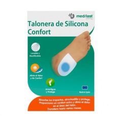 Large Size Gel Heel Pad 2 enheter