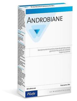 Androbiane Protect 60 kapslar
