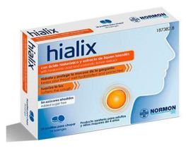 Hialix Mucosal Protection and Hydration 24 godisar