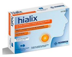 Hialix Mucosal Protection and Hydration 24 godisar