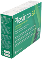 Plesinox 3A 30 kapslar