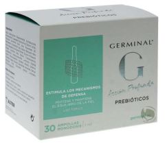 Deep Action Prebiotic Treatment 30 ampuller