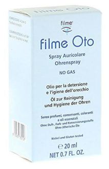 Filme Oto Öronspray 20 ml
