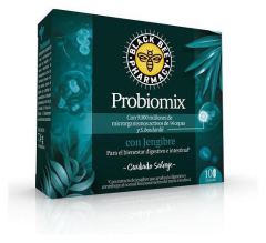 Probiomix med ingefära 10 kapslar