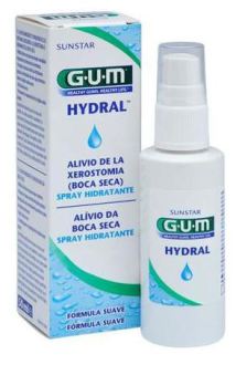 Gum Hydral Moisturizing Oral Spray 50 ml