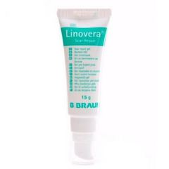 Linovera ScarRepair Healing Repair Gel med Hyaluronsyra 15g