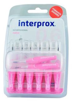 Interprox Nano Rak Tandborste 14 enheter