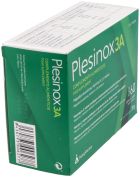 Plesinox 3A 60 kapslar