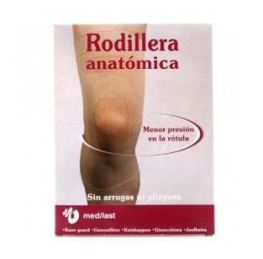 Medilast Anatomisk kn&auml;st&ouml;d Trauma Plus Xxxl