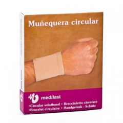 Stort cirkul&auml;rt armband 