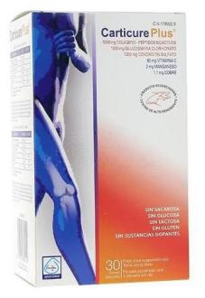 Arafarma Caricure Plus Collagen 30 kuvert