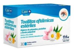 Sterila ögonservetter 30 enheter