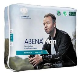 Man Formula 15-enheter
