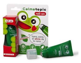 Calmatopic tröstar och lugnar huden Roll på 30 ml