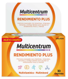 Performance Plus med ginseng och ginkgo 30 tabletter
