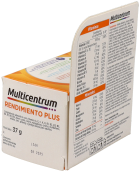 Performance Plus med ginseng och ginkgo 30 tabletter