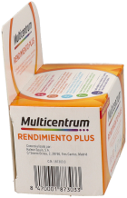 Performance Plus med ginseng och ginkgo 30 tabletter