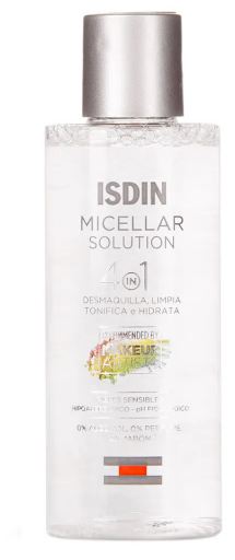 Isdin Micellar Solution Ansiktsreng&ouml;ring 100 ml