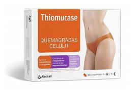 Almirall Thiomucase Cellulite Fat Burner 30 tabletter