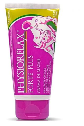 Forte Plus Cold Heat Effect Cream 500 ml