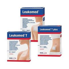 Leukomed T Plus förband 10 cm x 20 cm 5 st