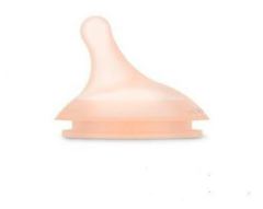 Anpassningsbar amning med blandade silikonnipplar Anpassningsbar amning med blandade silikonnipplar