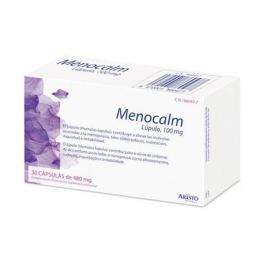 Menocalm för klimakteriet 30 kapslar