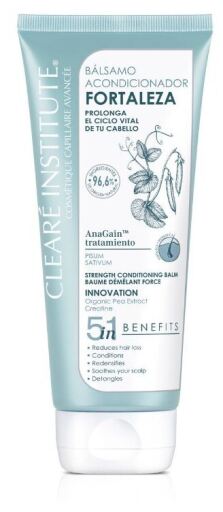 Clear&eacute; Institute Starkt balsam mot h&aring;ravfall 200 ml