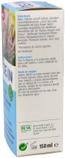 Postlusbehandlingsschampo 150 ml