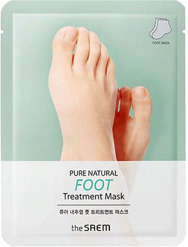 Pure Natural Foot Mask 16 gr