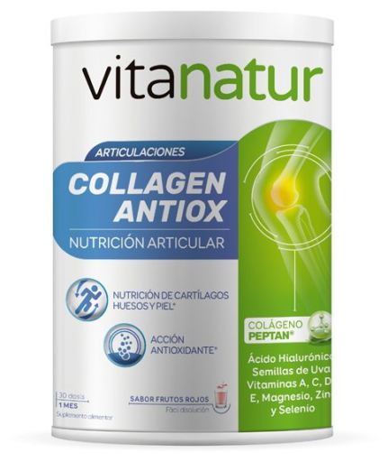Vitanatur Kollagen Antiox 2x360 gr