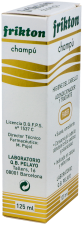 Frikton Schampo 125 ml