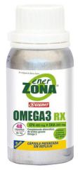 Enervit Omega 3 RX EPA 400 mg + DHA 200 mg 48 kapslar