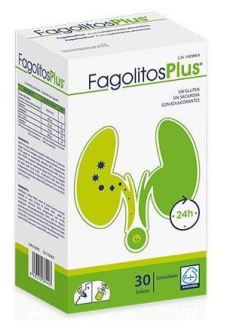Fagolitos Plus 30 påsar