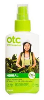 Ört anti-myggspray 100 ml
